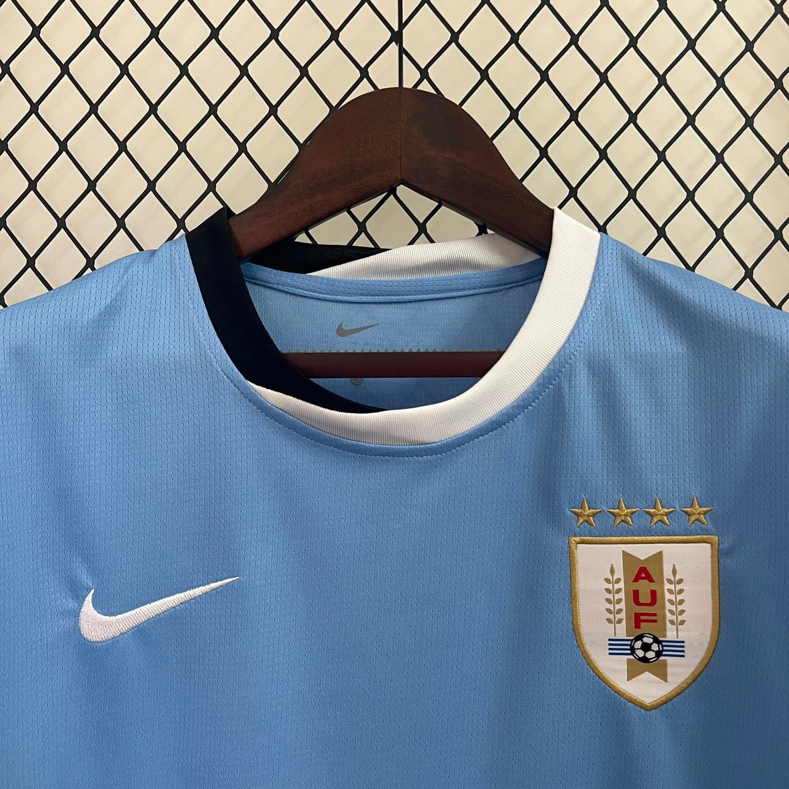 Uruguay 2024 1a Eq. — vista trasera