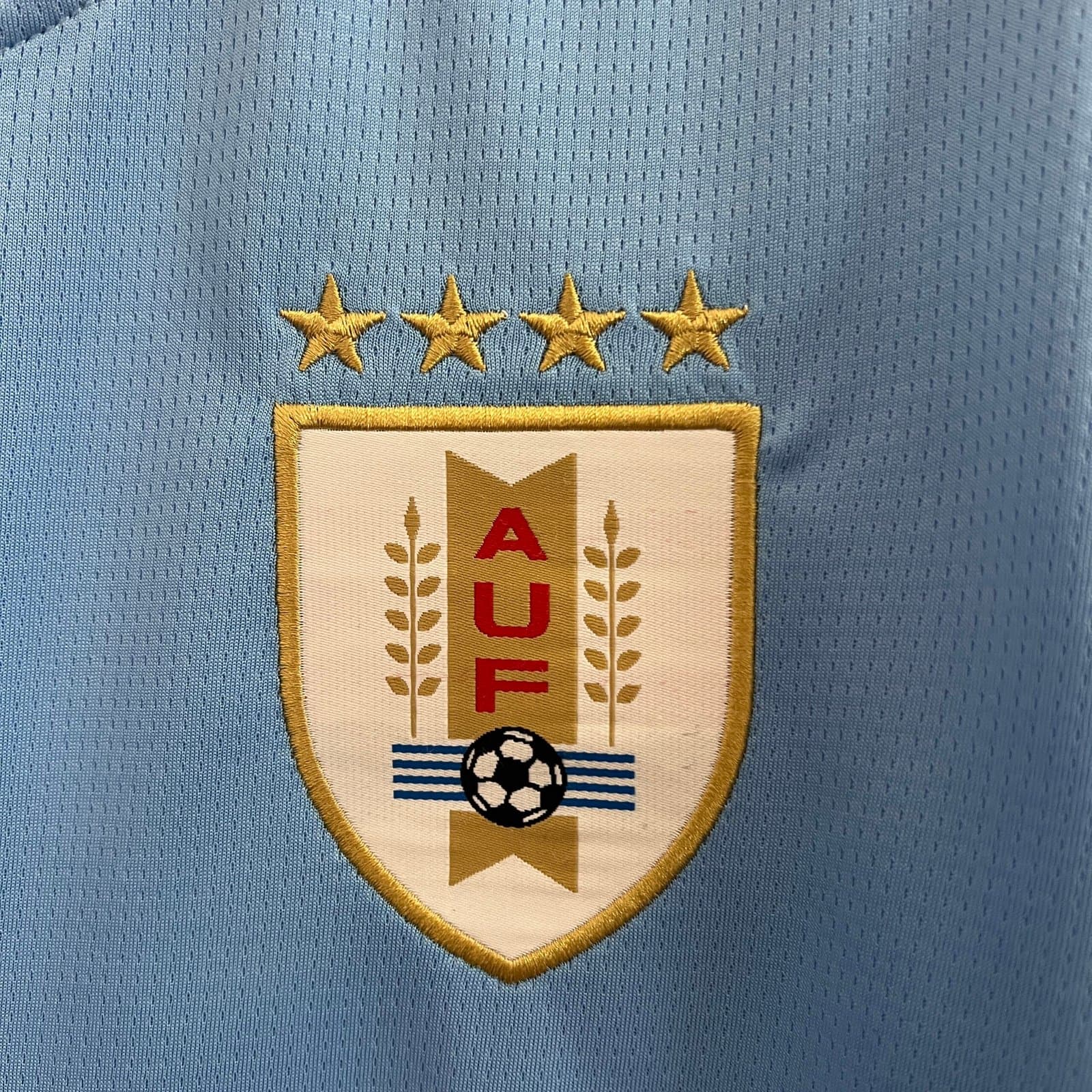 Uruguay 2024 1a Eq. — detalle
