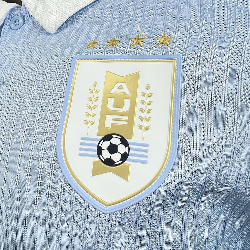 Uruguay 2026 1a Eq. (Ed. Jugador) — detalle