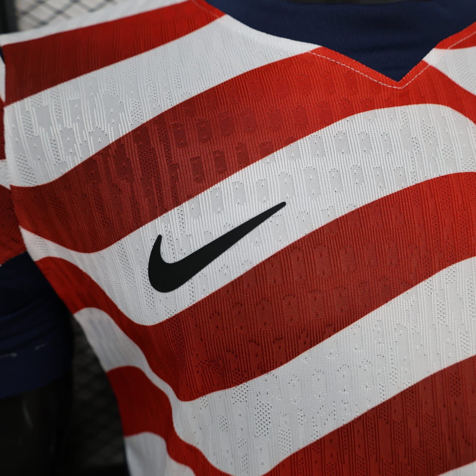 USA 2026 1a Eq. (Ed. Jugador) — detalle