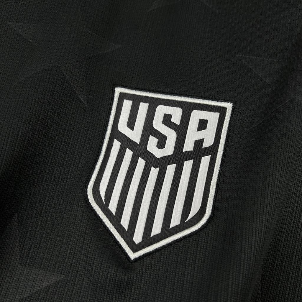 USA 2026 2a Eq. — vista trasera