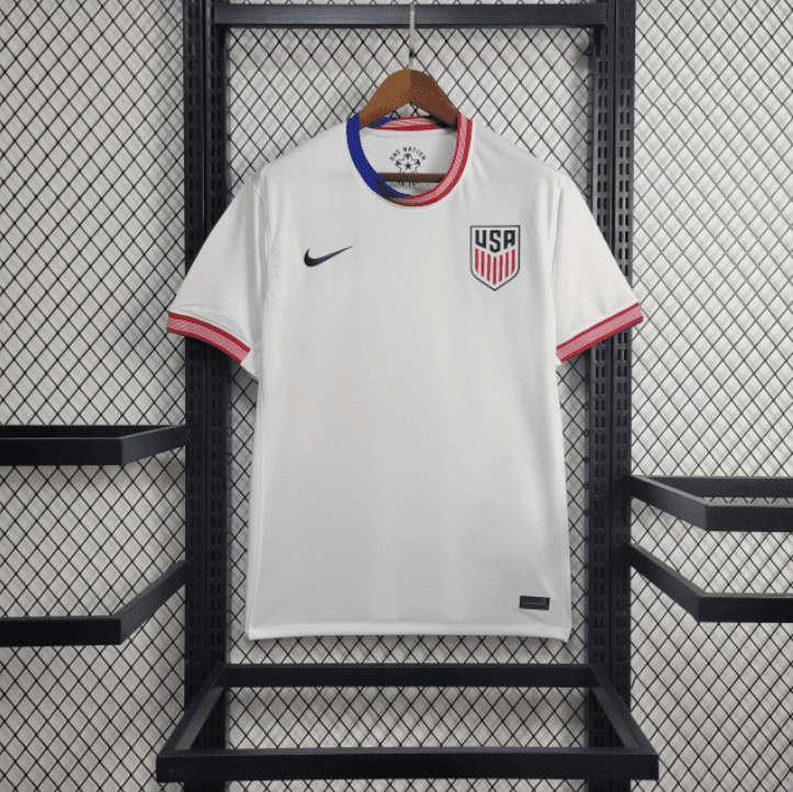 USA 2024 1a Eq. — vista frontal