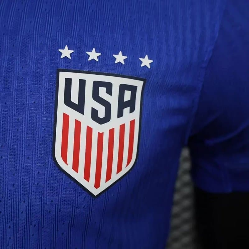 USA 2024 2a Eq. (Ed. Jugador) — detalle