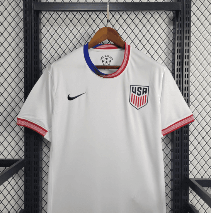 USA 2024 1a Eq. — vista trasera