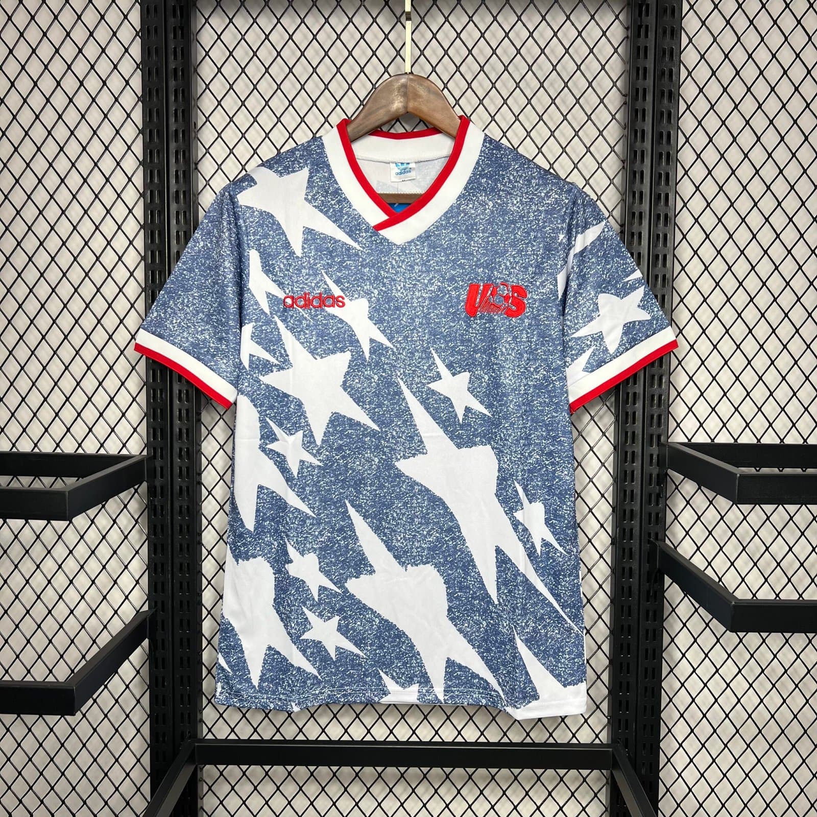 USA 1994 2a Eq. — vista frontal
