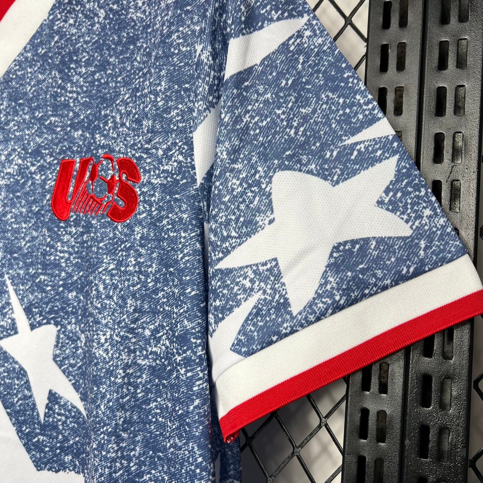 USA 1994 2a Eq. — vista trasera