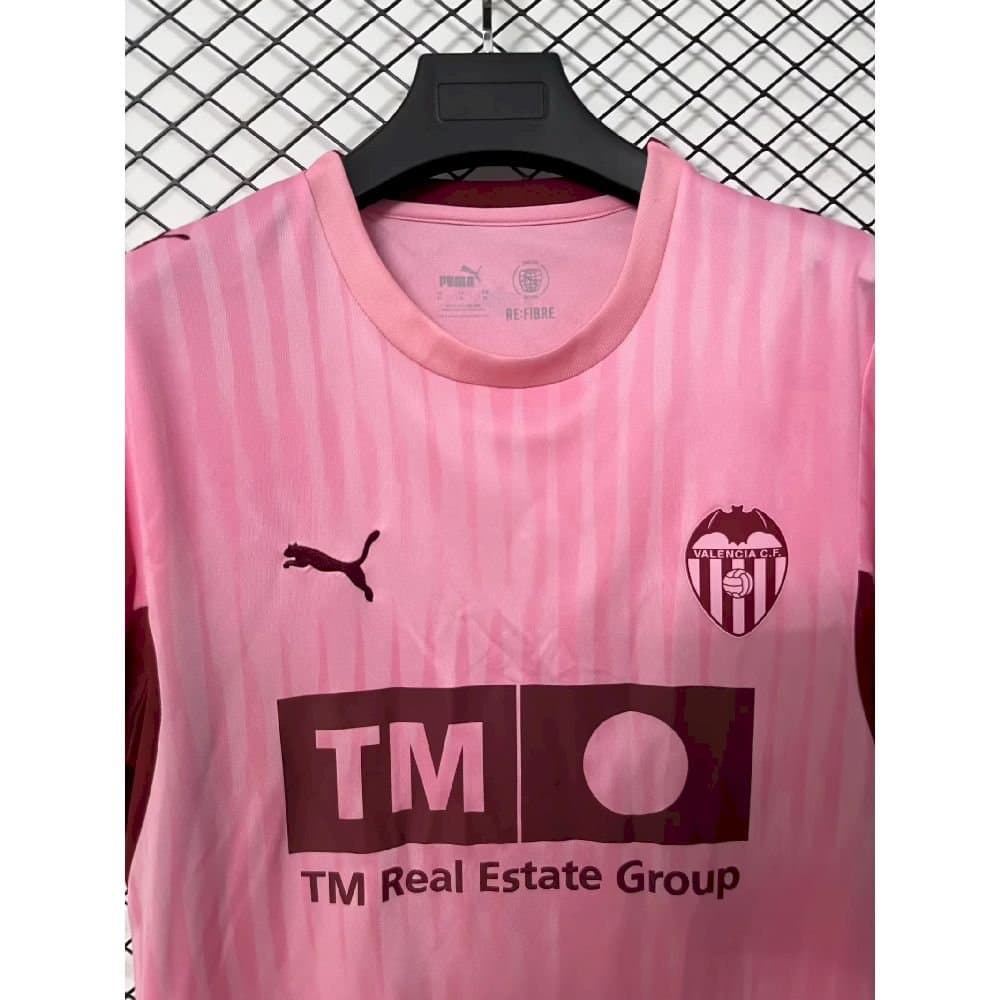 Valencia 2026/27 2a Eq. — vista trasera