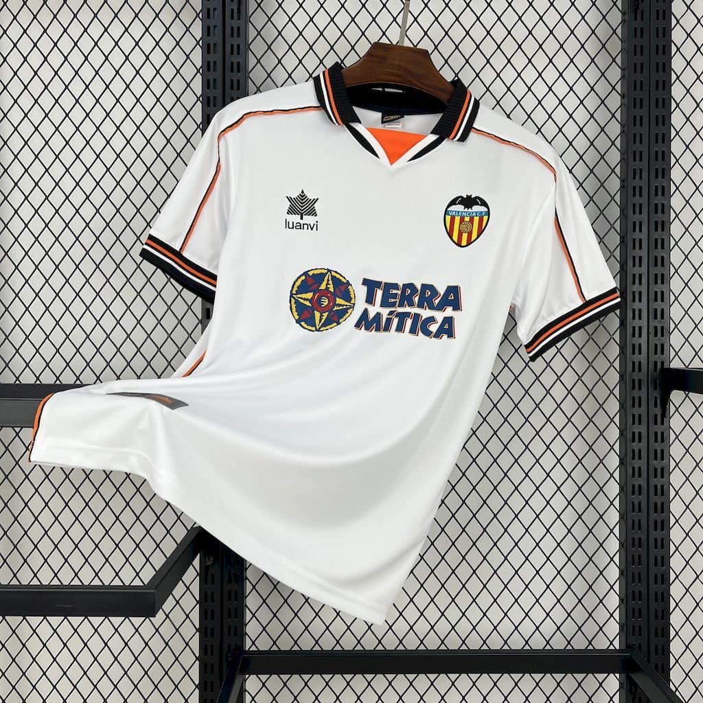 Valencia 1999/00 1a Eq. — vista frontal