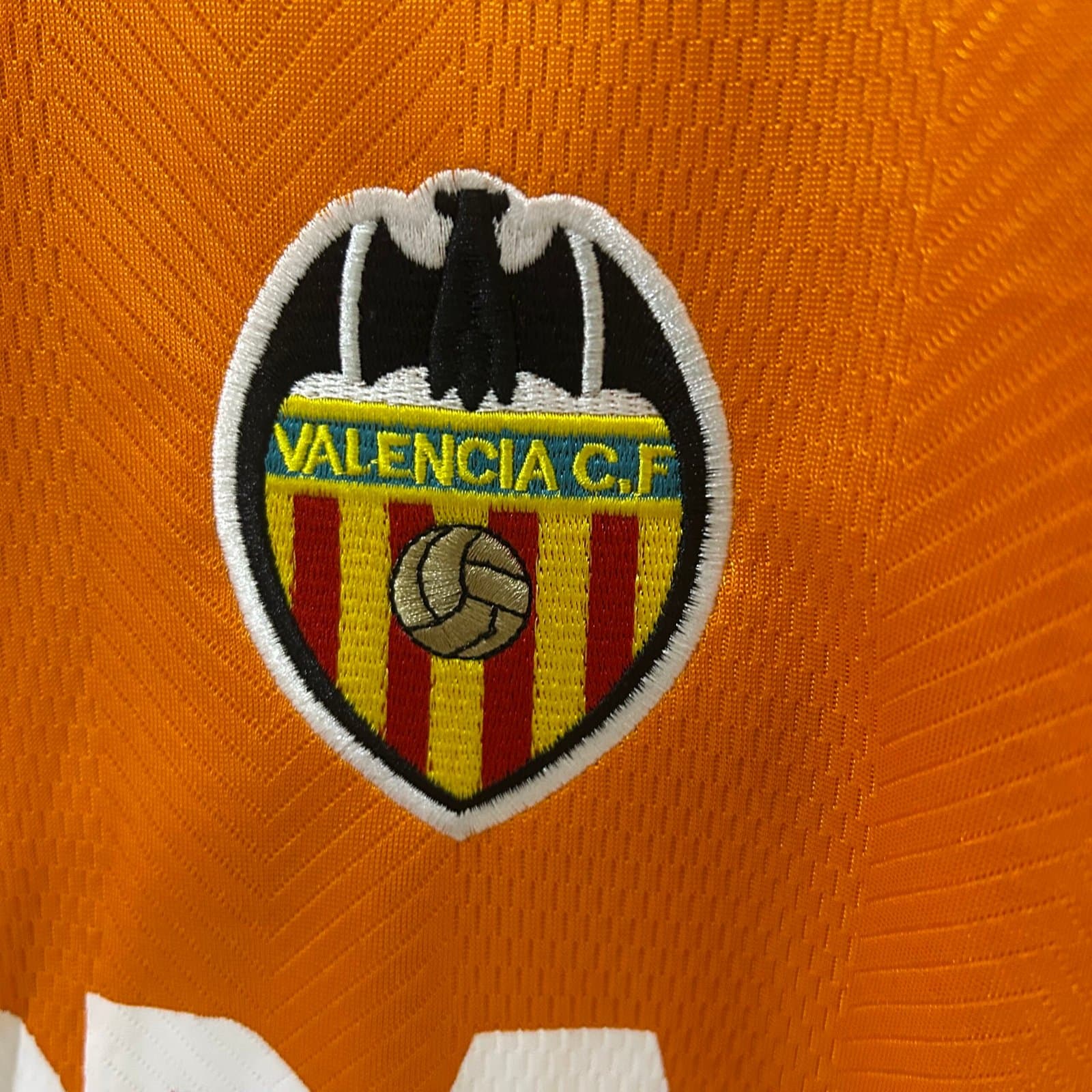 Valencia 1999/00 2a Eq. — detalle