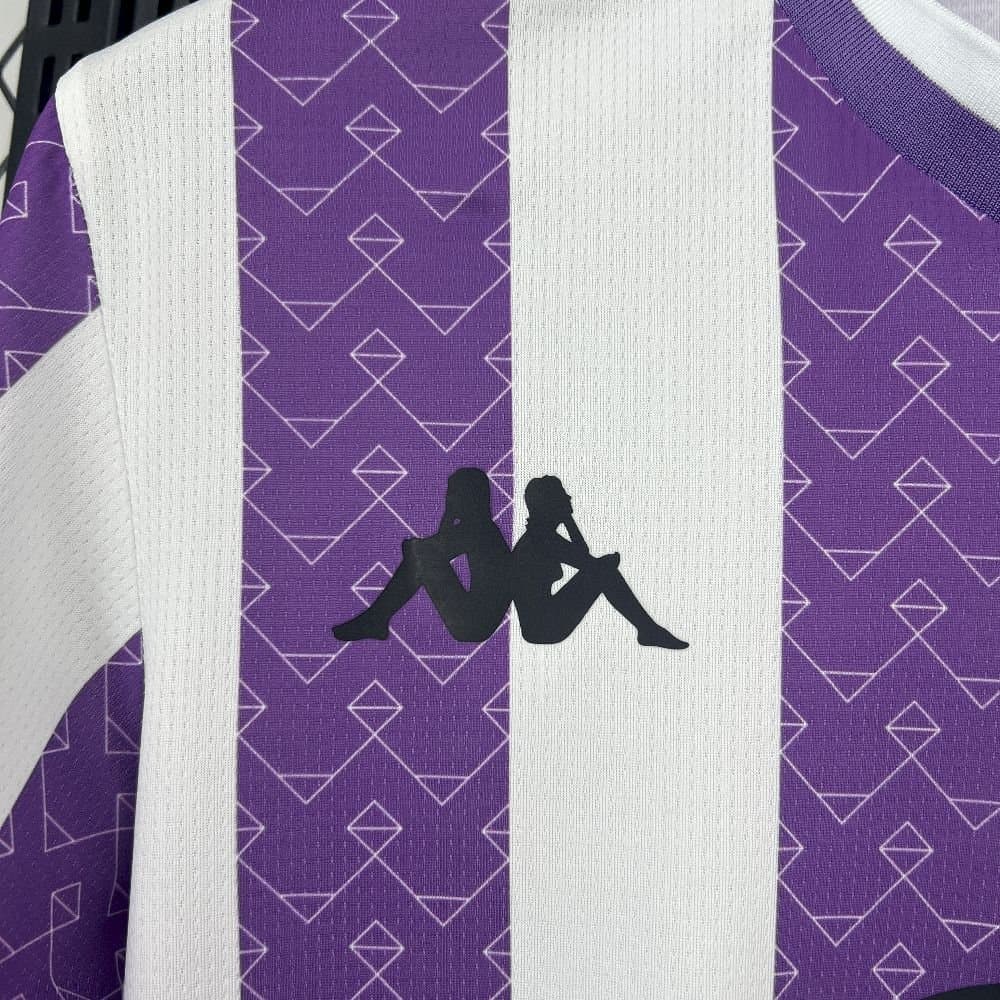 Real Valladolid 2025/26 1a Eq. — detalle