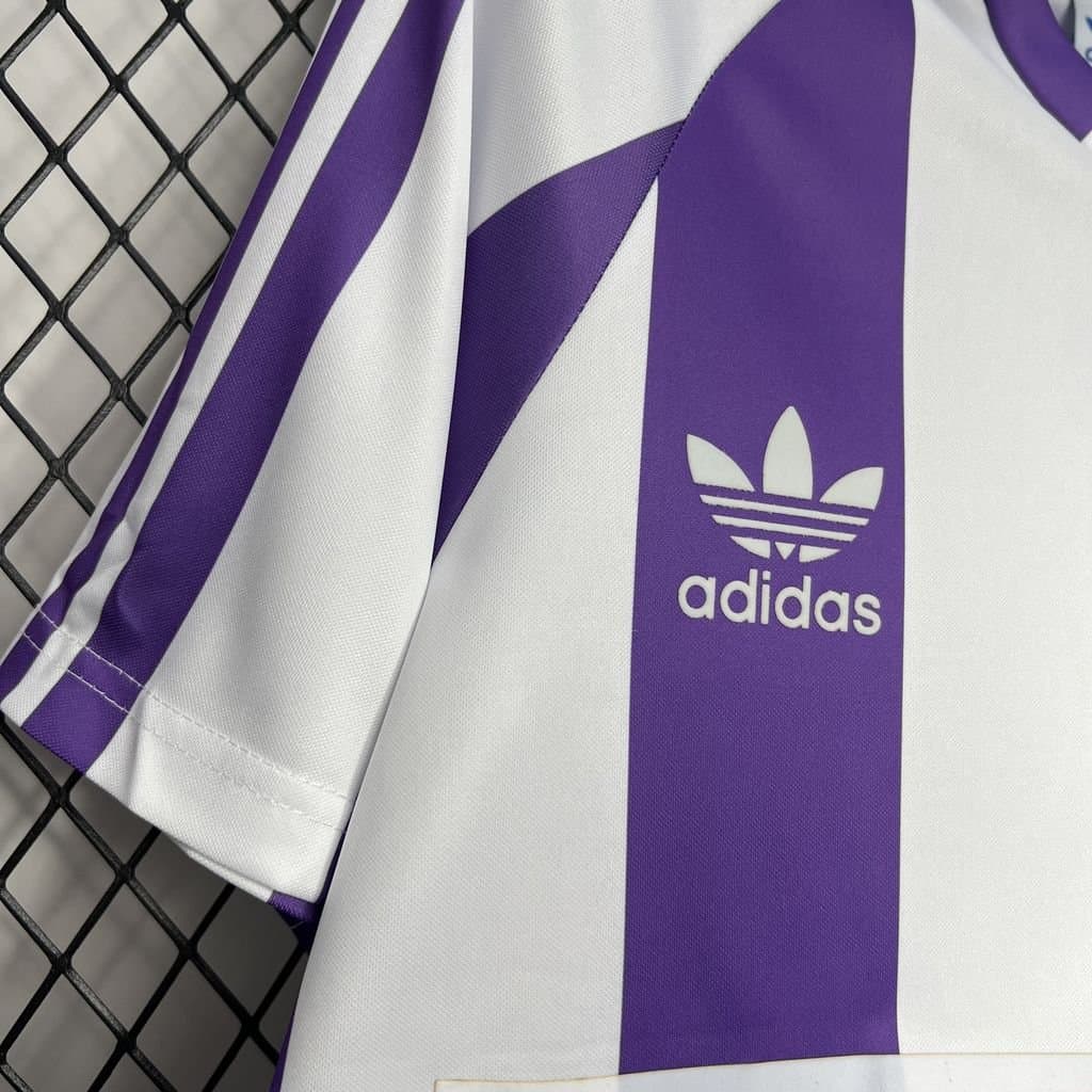 Real Valladolid 1984 1a Eq. — detalle