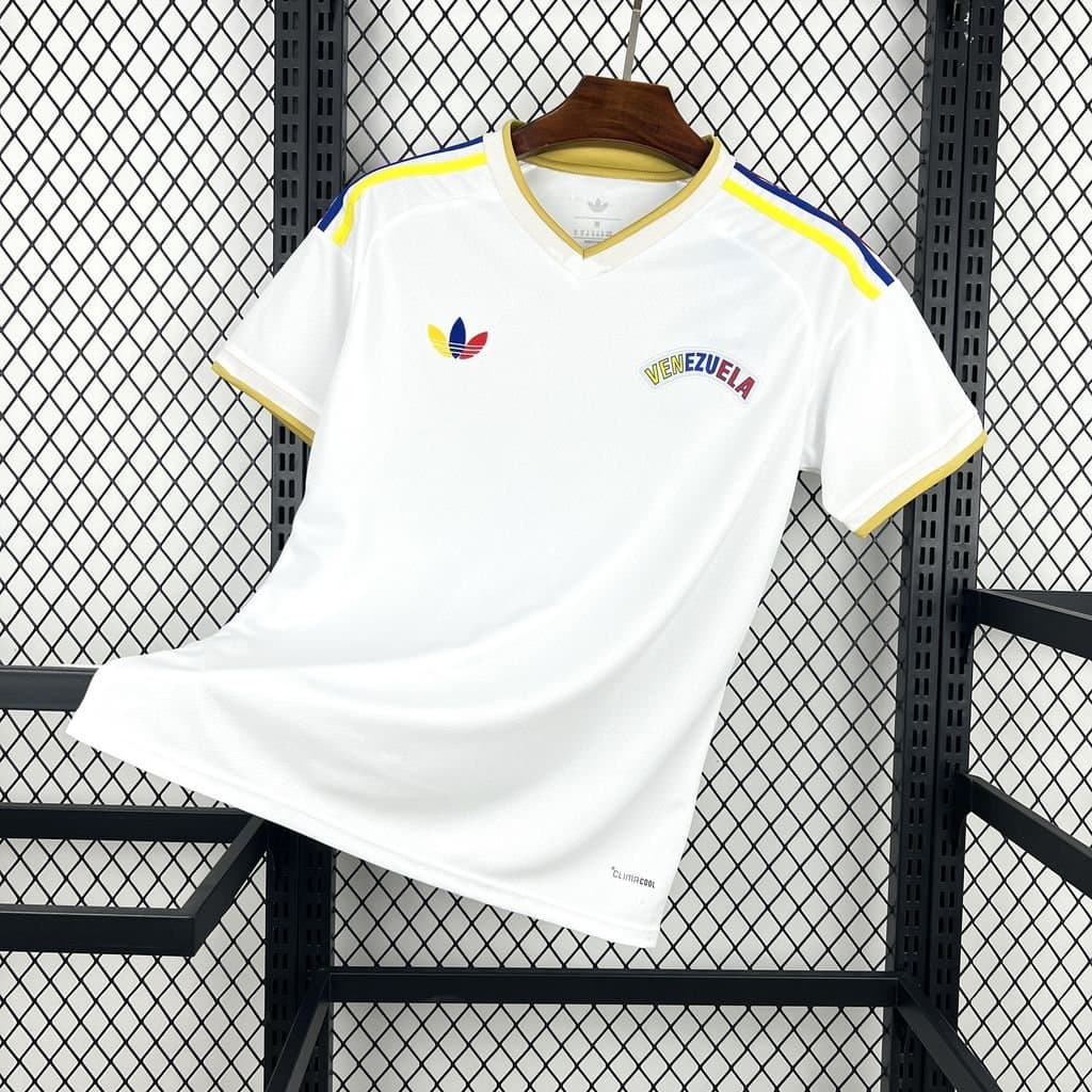 Venezuela 2026 2a Eq. — vista frontal