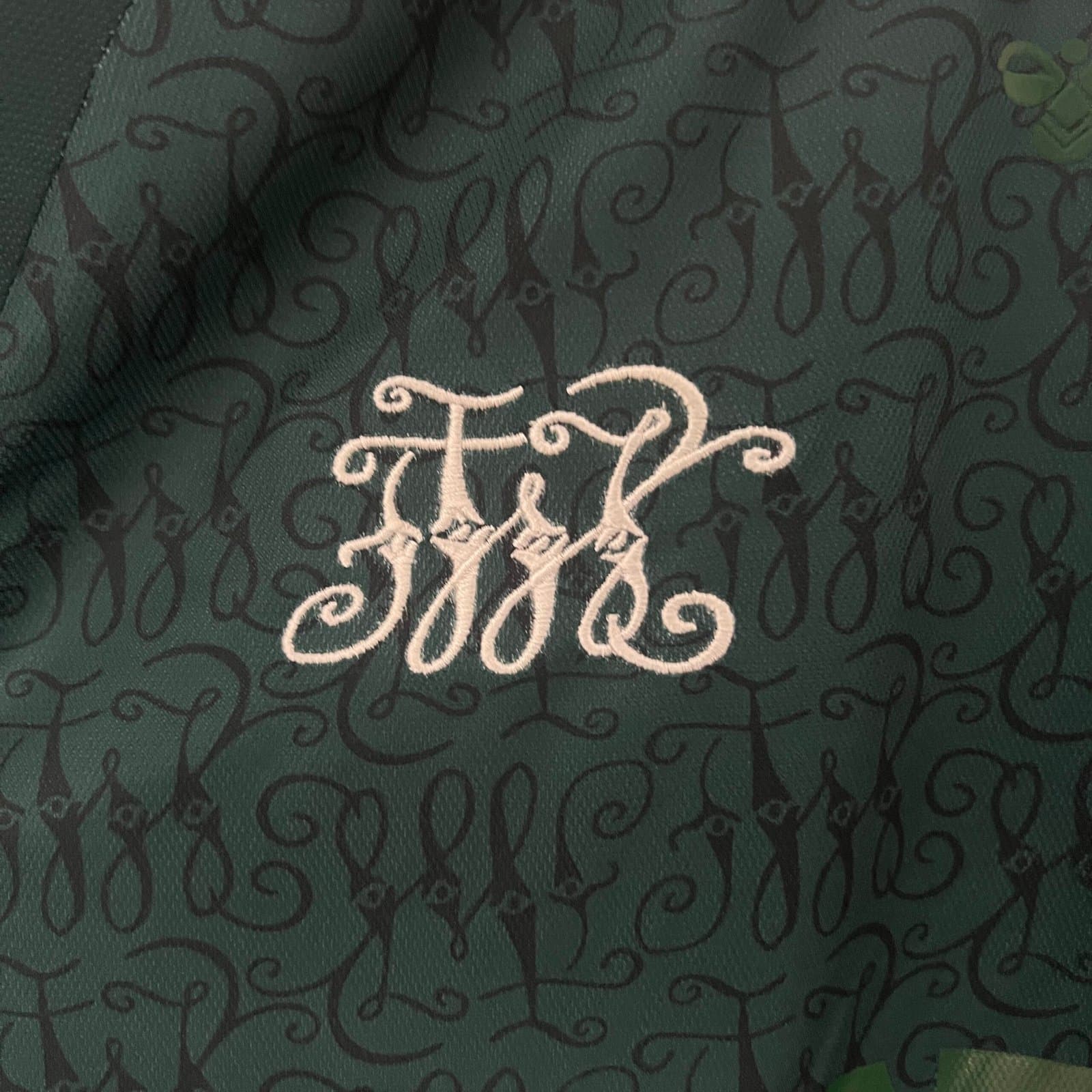 Werder Bremen 2024/25 1a Eq. 125 Aniversario — detalle