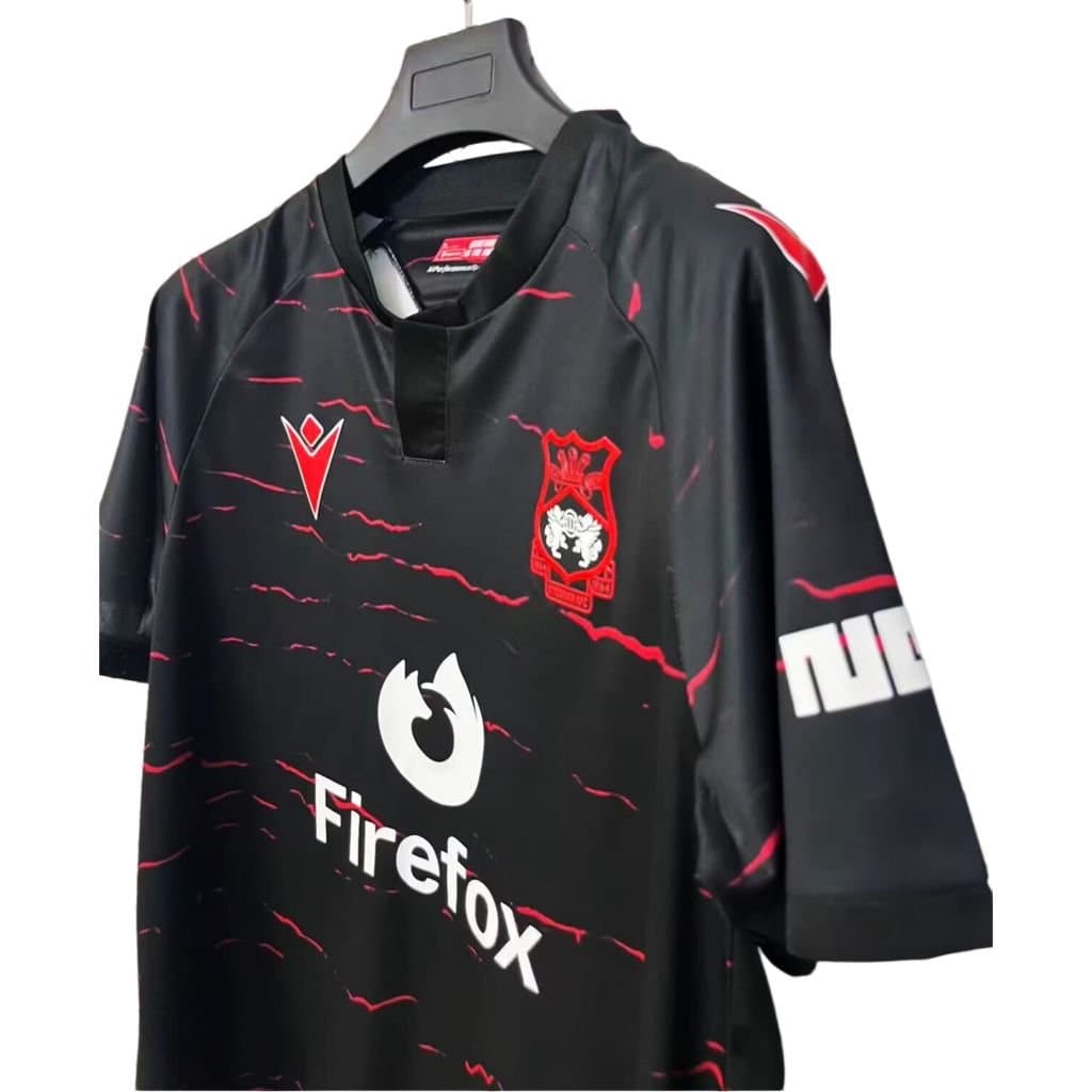 Wrexham 2026/27 2a Eq. — detalle