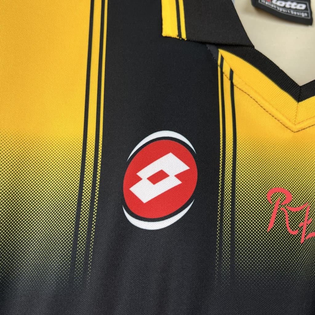 Real Zaragoza 2003/04 2a Eq. — detalle