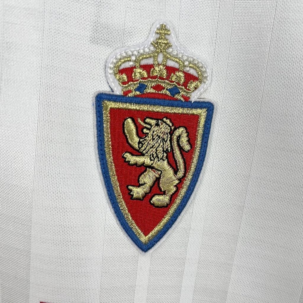 Real Zaragoza 1995/97 1a Eq. — detalle