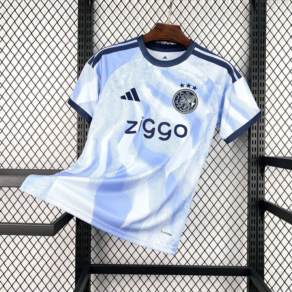Ajax 2026/27 3ª Eq. — vista frontal