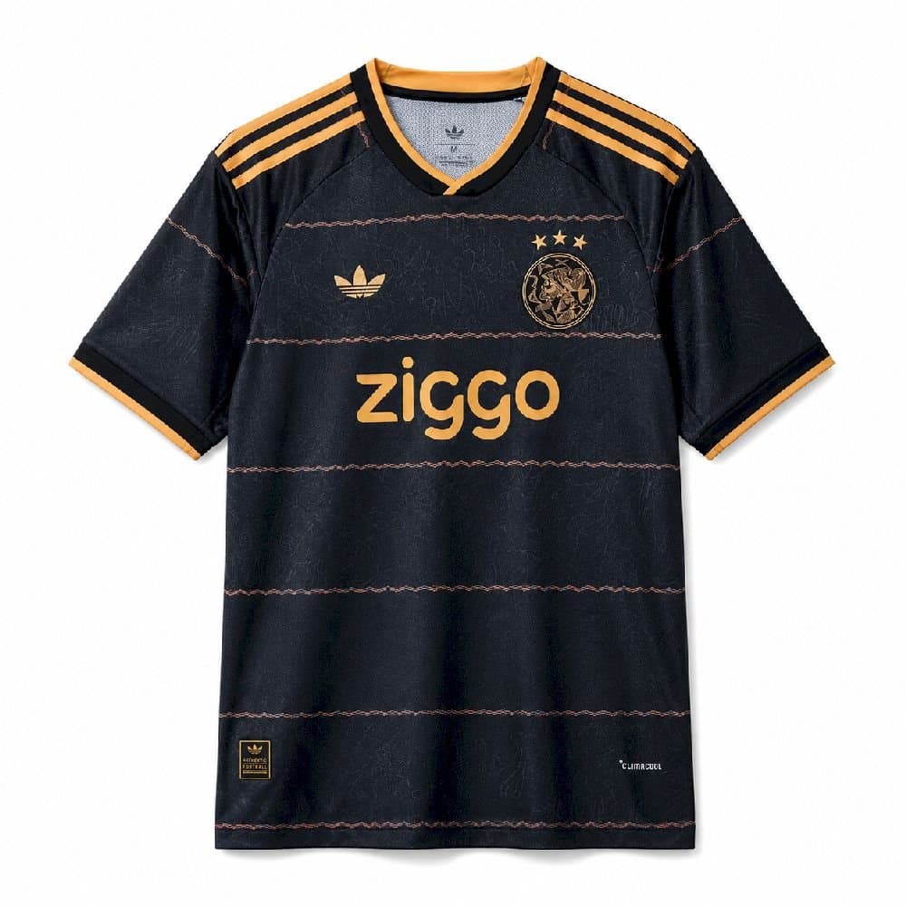 Ajax 2026/27 2ª Eq. — vista frontal
