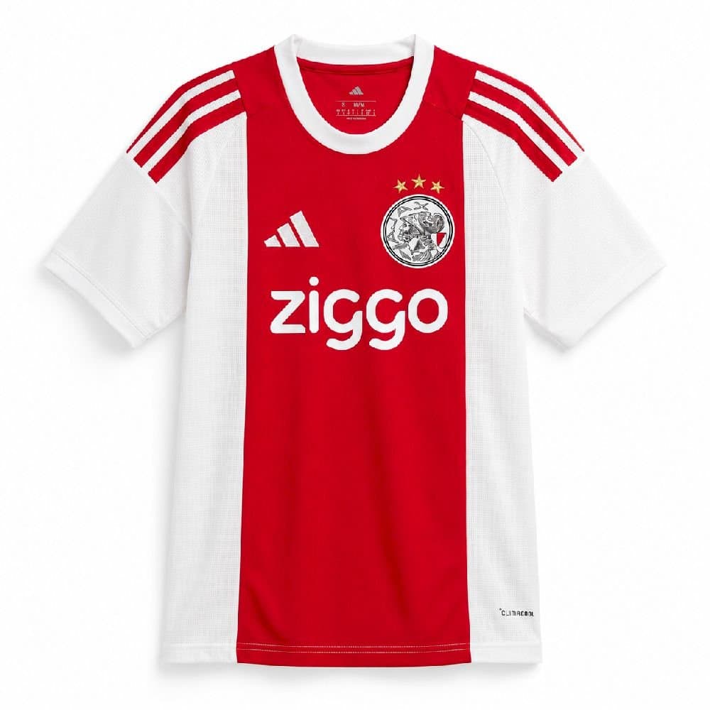 Ajax 2026/27 1ª Eq. — vista frontal