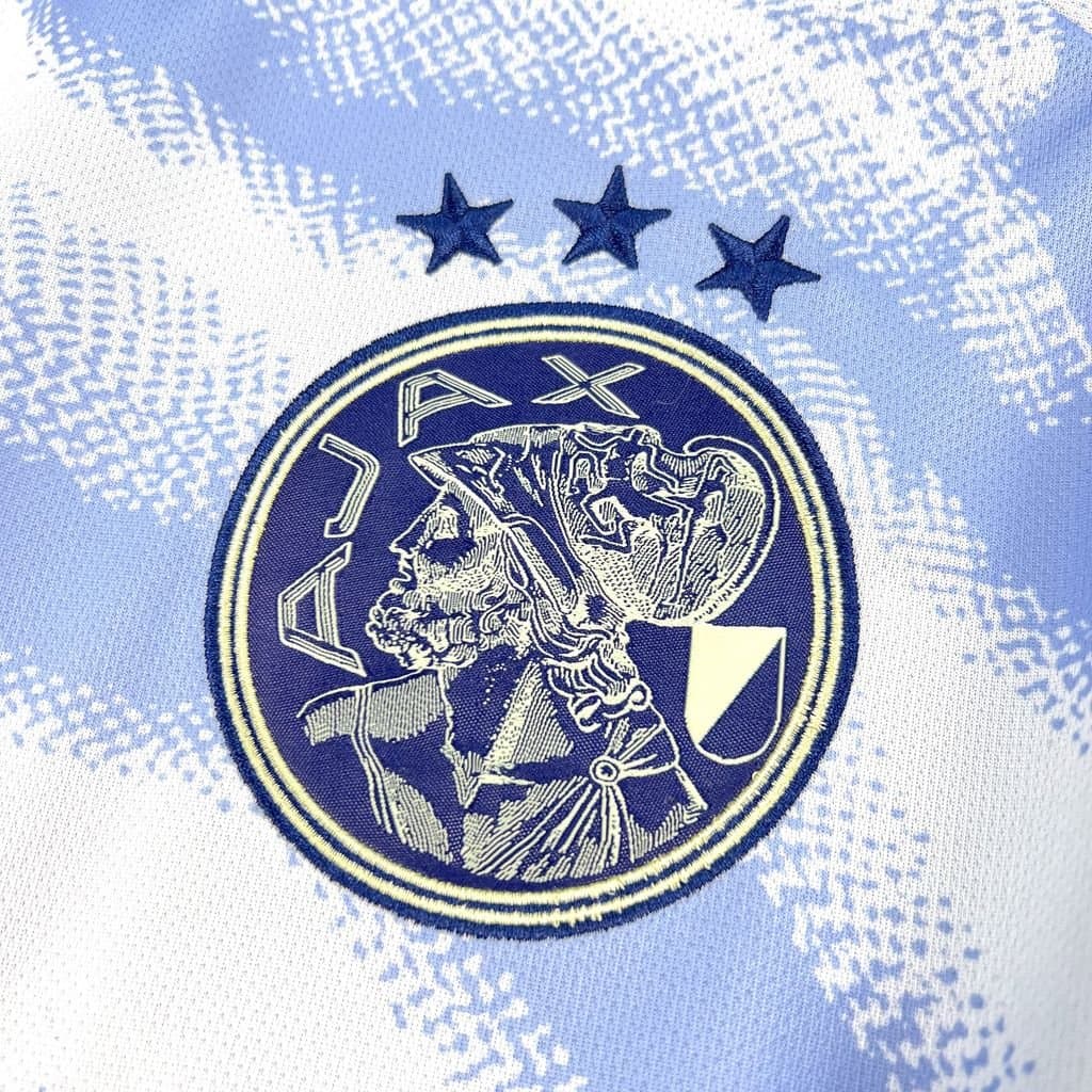 Ajax 2026/27 3ª Eq. — vista trasera