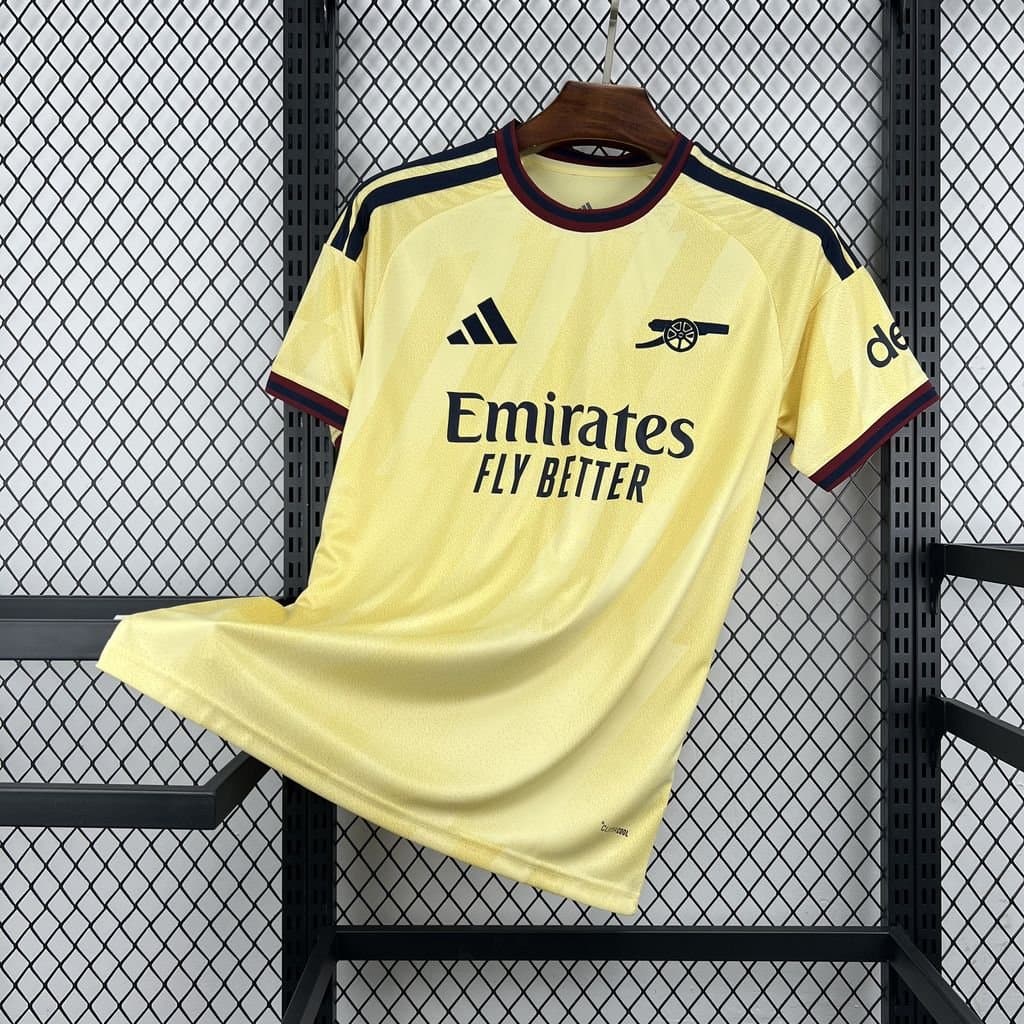 Arsenal 2026/27 3a Eq. — vista frontal