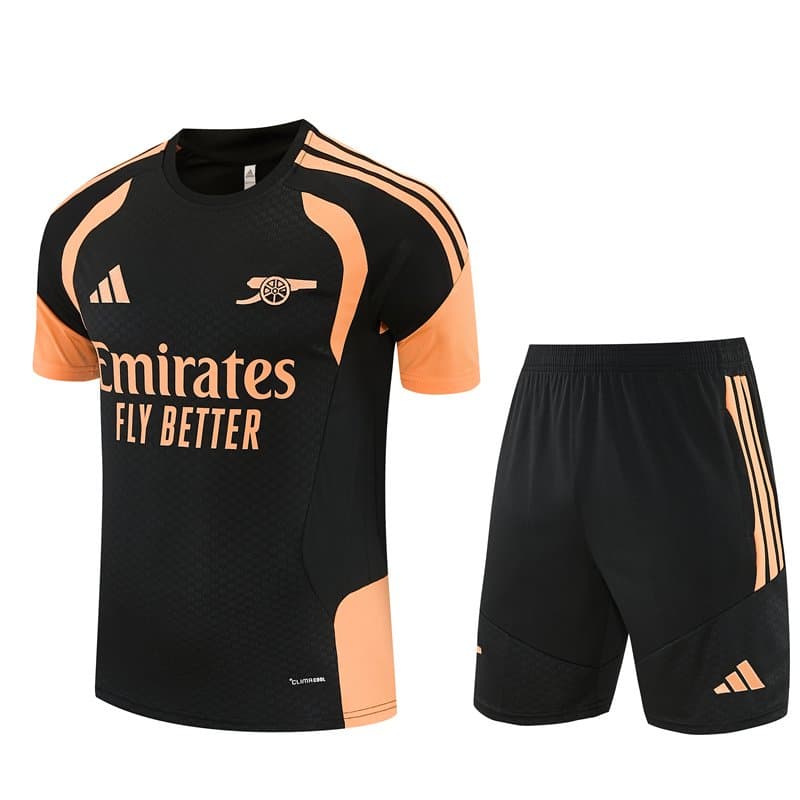 Arsenal 2026/27 Kit Entrenamiento — vista frontal