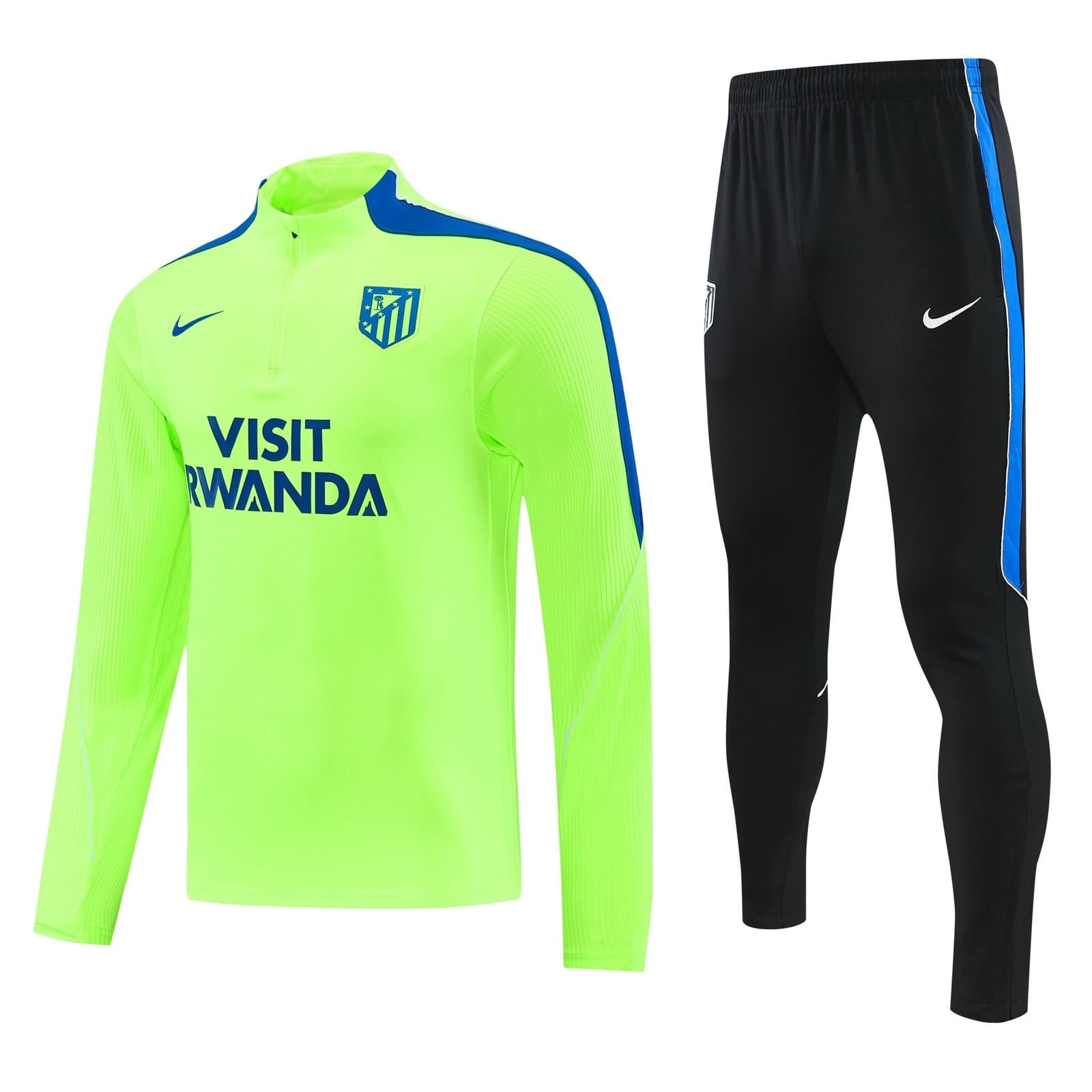 Atletico de Madrid 2026/27 Chándal 1 — vista frontal