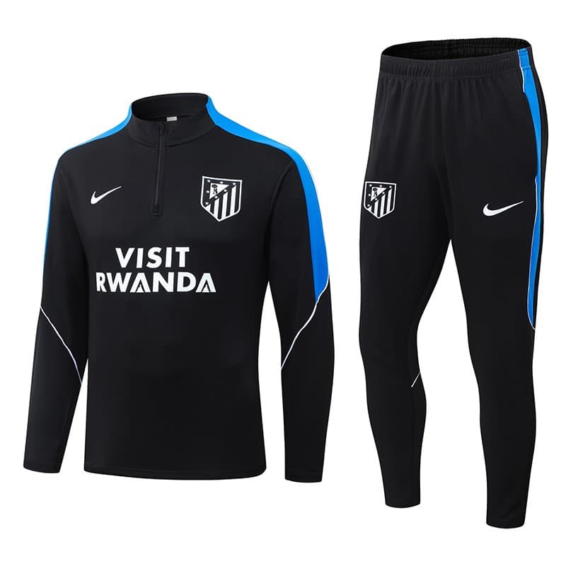 Atletico de Madrid 2026/27 Chándal 2 — vista frontal