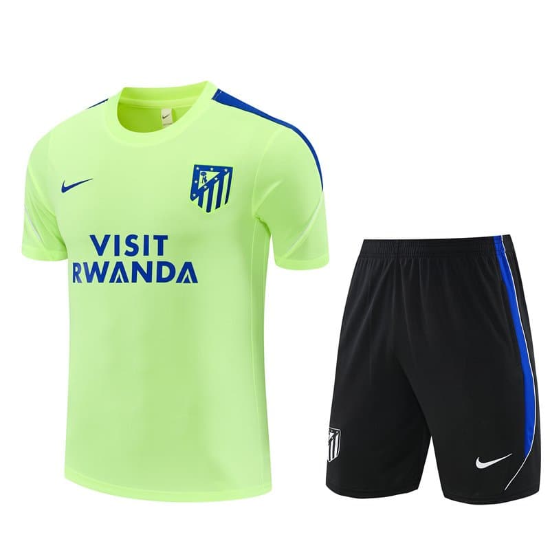 Atlético de Madrid 2026/27 Kit Entrenamiento — vista frontal