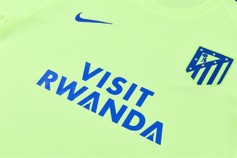 Atlético de Madrid 2026/27 Kit Entrenamiento Niño — vista trasera