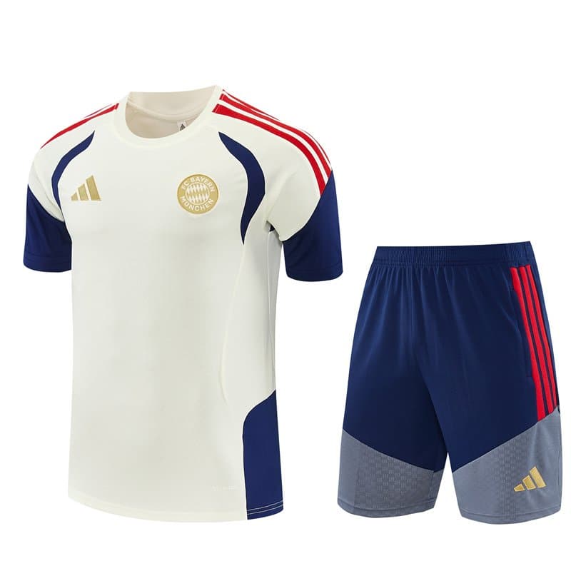 Bayern de Múnich 2026/27 Kit Entrenamiento — vista frontal