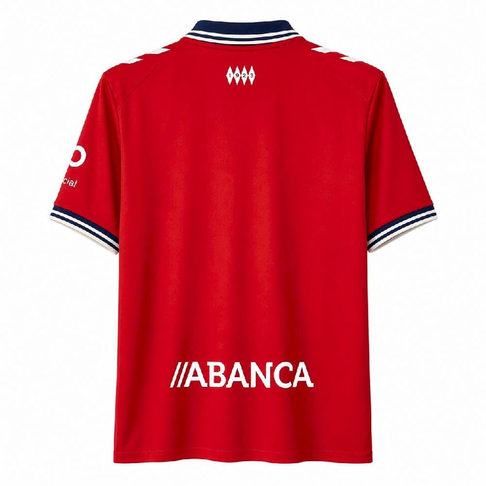 Celta de Vigo 2026/27 3a Eq. — detalle