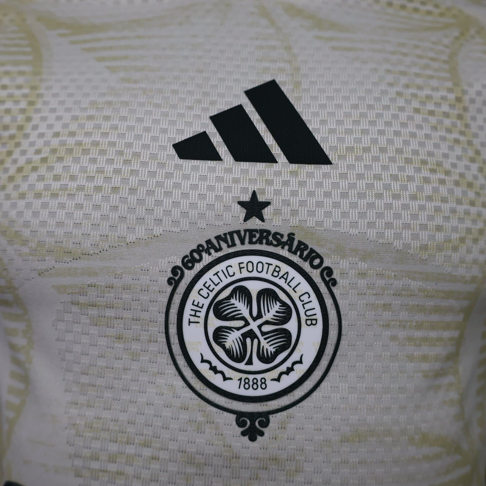 Celtic 2026/27 3a Eq. (Ed. Jugador) — detalle