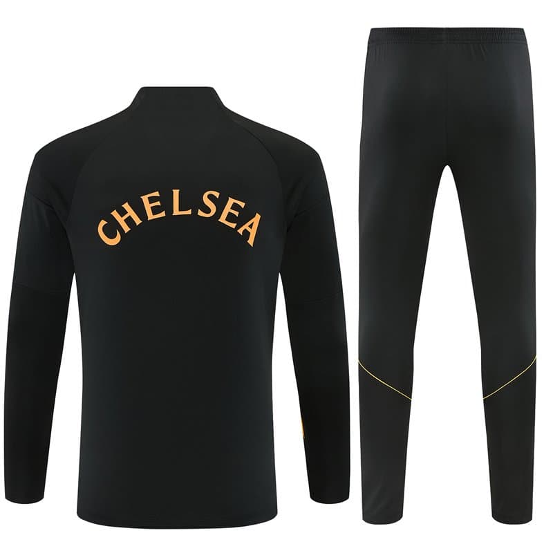 Chelsea 2026/27 Chándal — vista trasera
