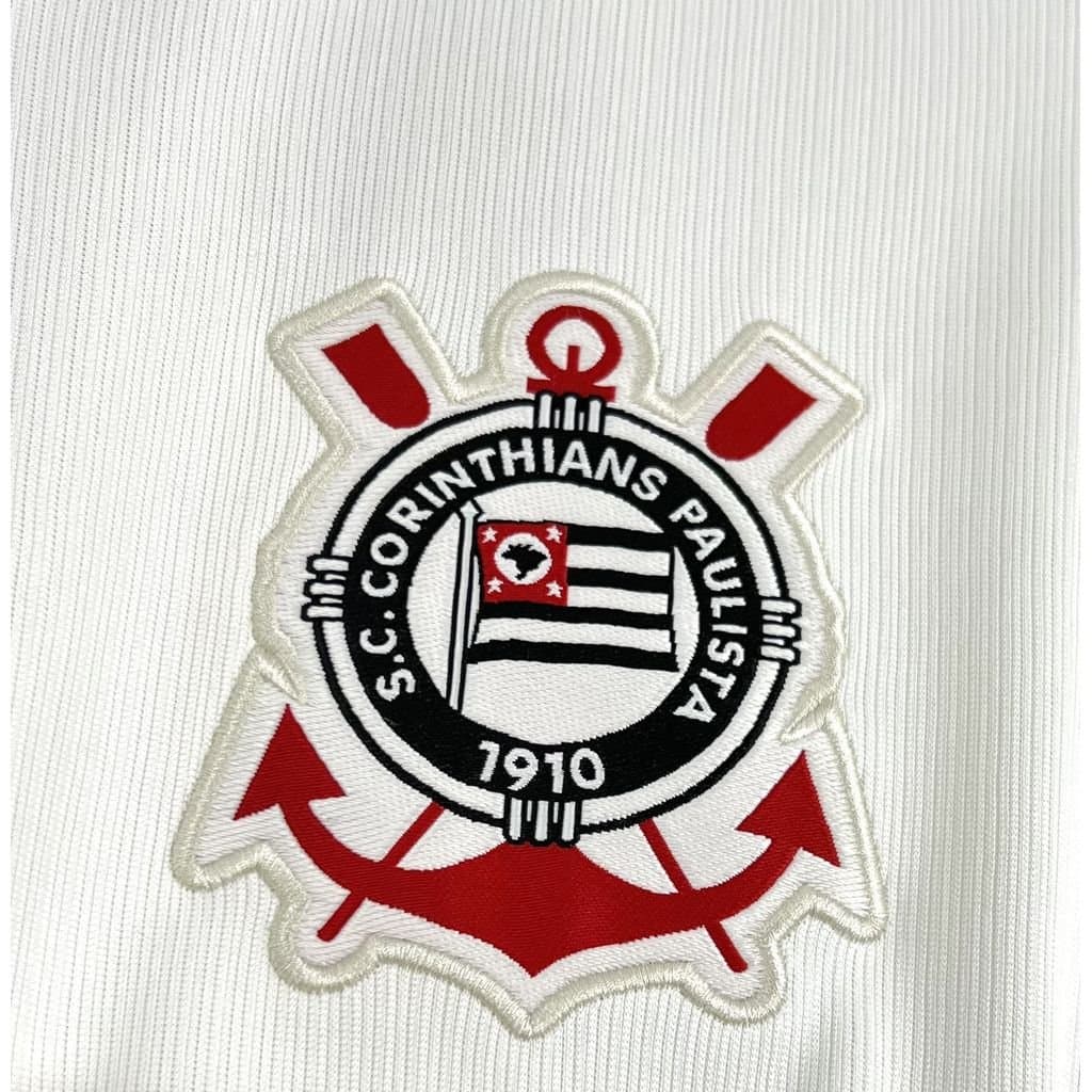 Corinthians 2026/27 1a Eq. — vista trasera