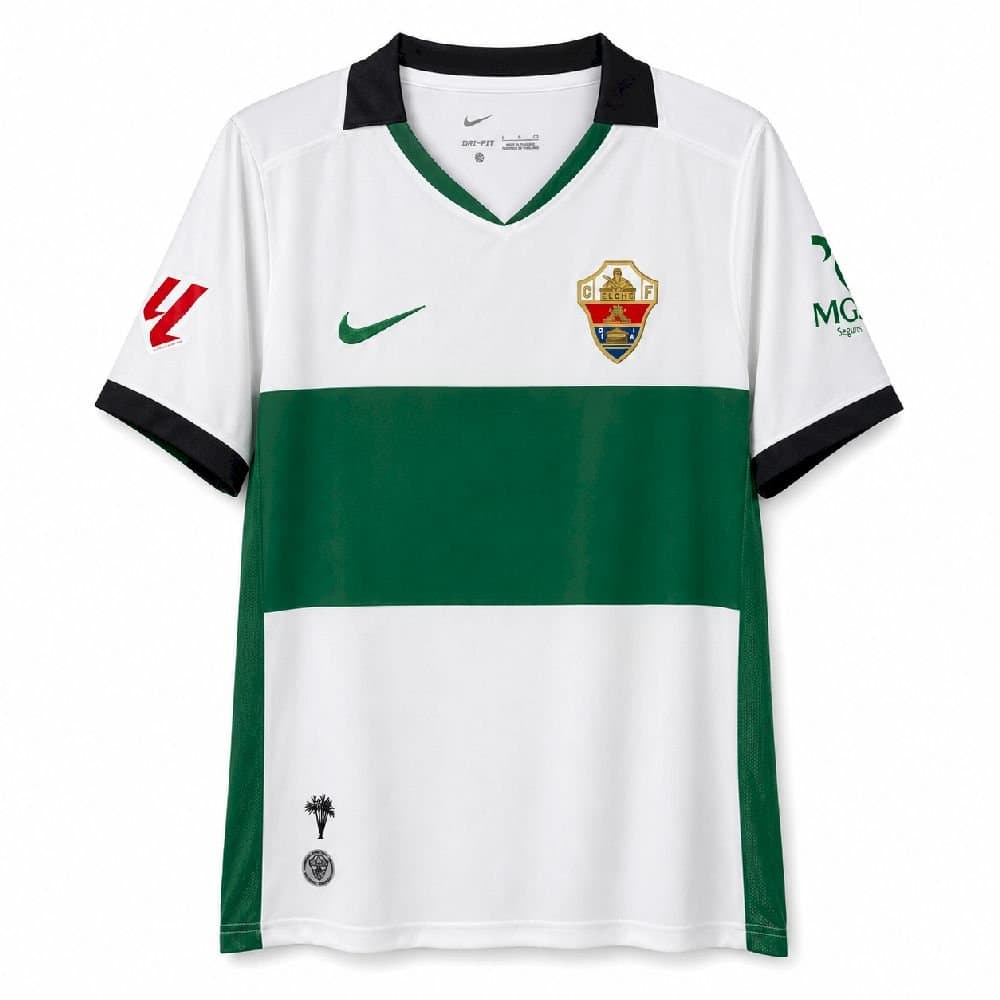Elche 2026/27 1a Eq. — vista frontal