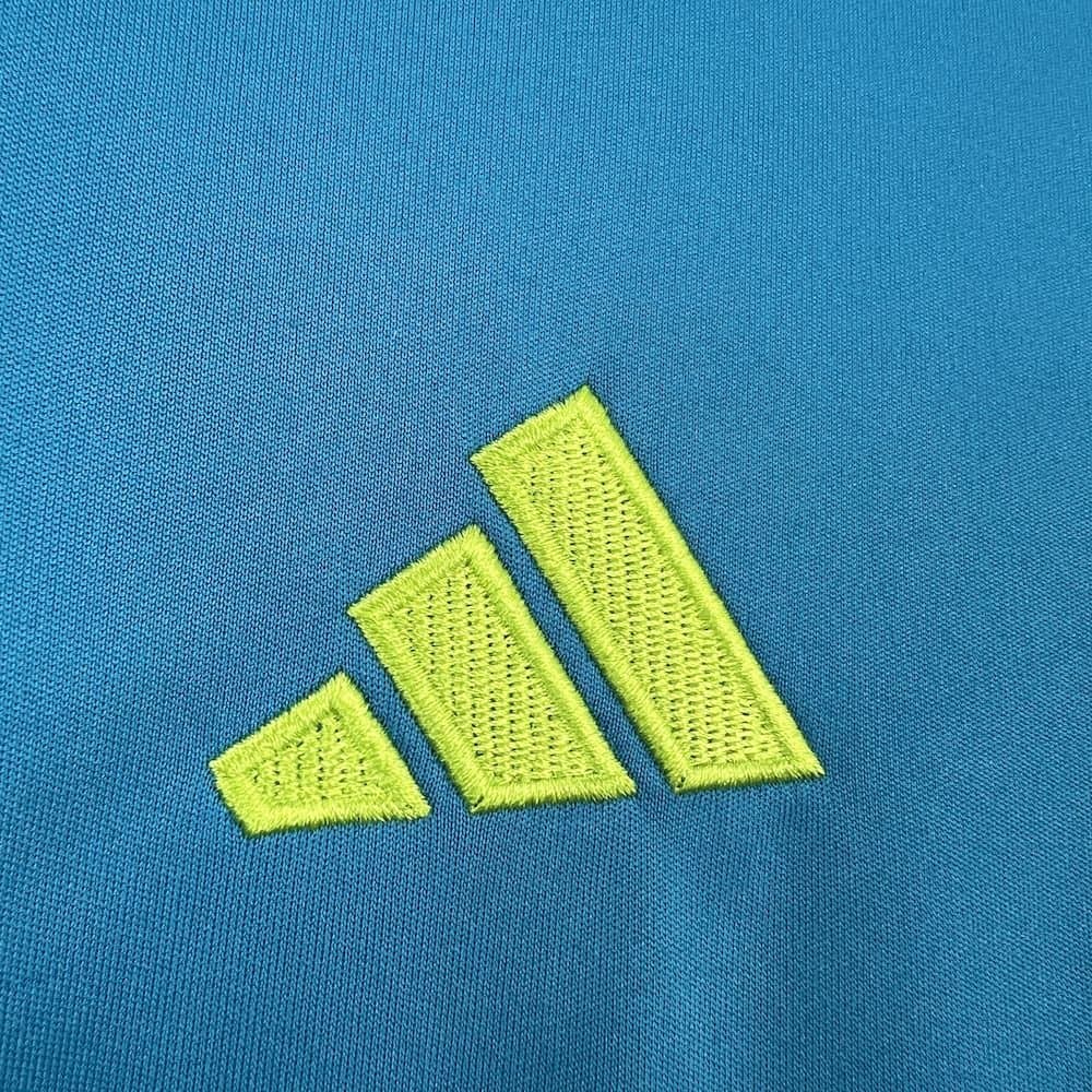 España 2026 Portero Azul 2 Estrellas — detalle