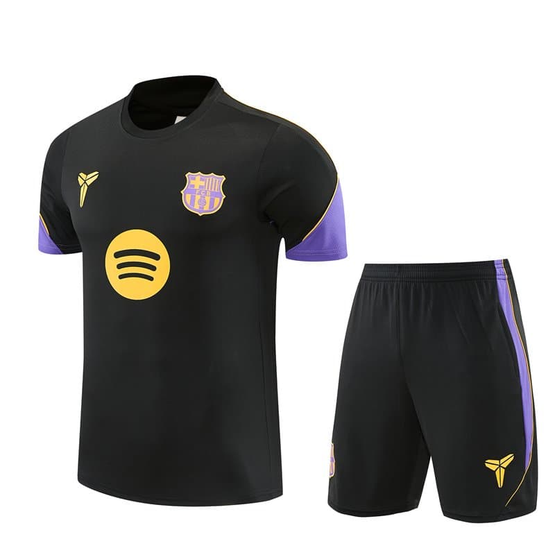 FC Barcelona 2026/27 Kit Entrenamiento 3 — vista frontal