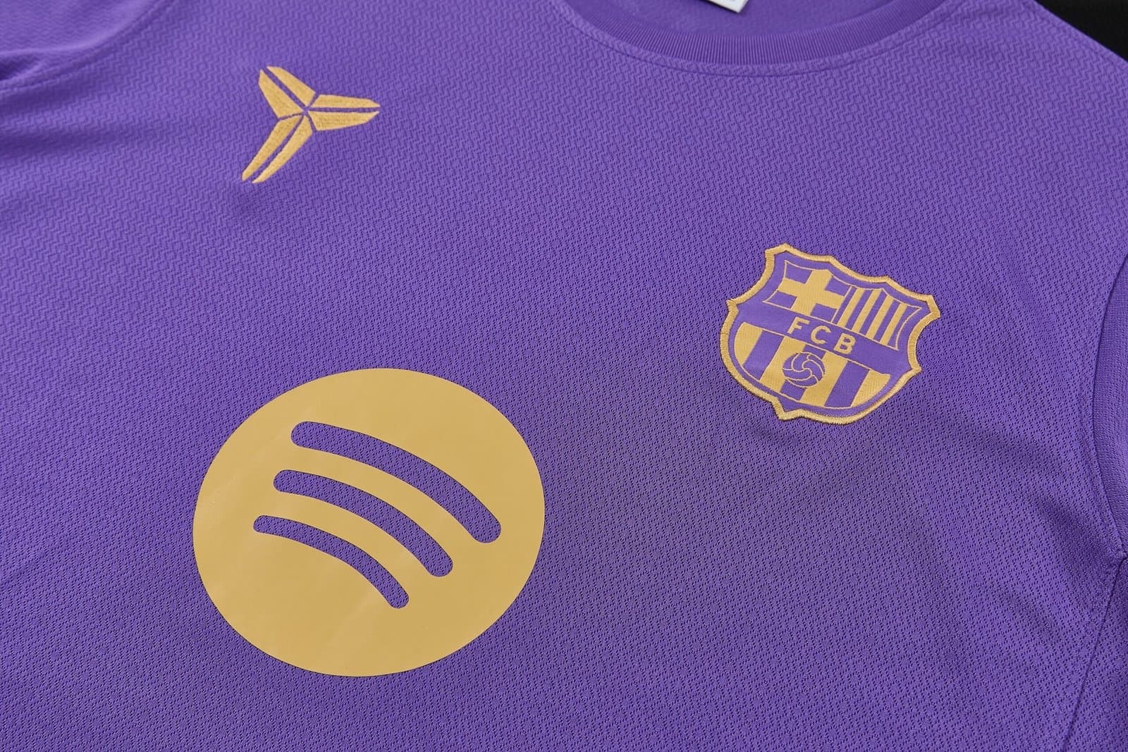 FC Barcelona 2026/27 Kit Entrenamiento Niño 2 — vista trasera