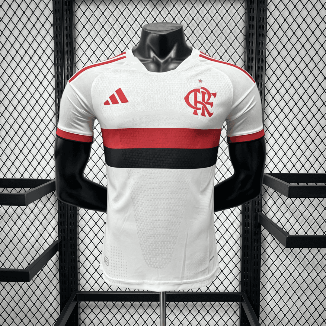 Flamengo 2026/27 2a Eq. (Ed. Jugador) — vista frontal
