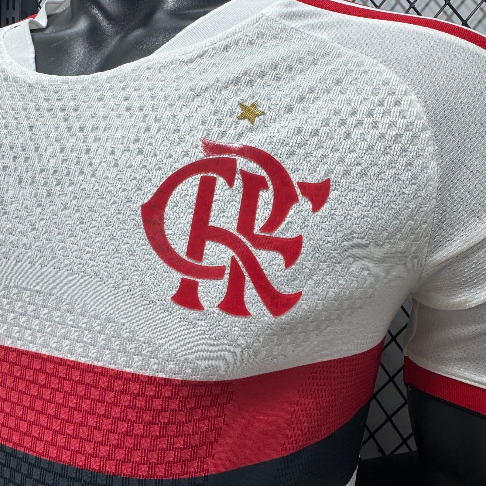 Flamengo 2026/27 2a Eq. (Ed. Jugador) — detalle