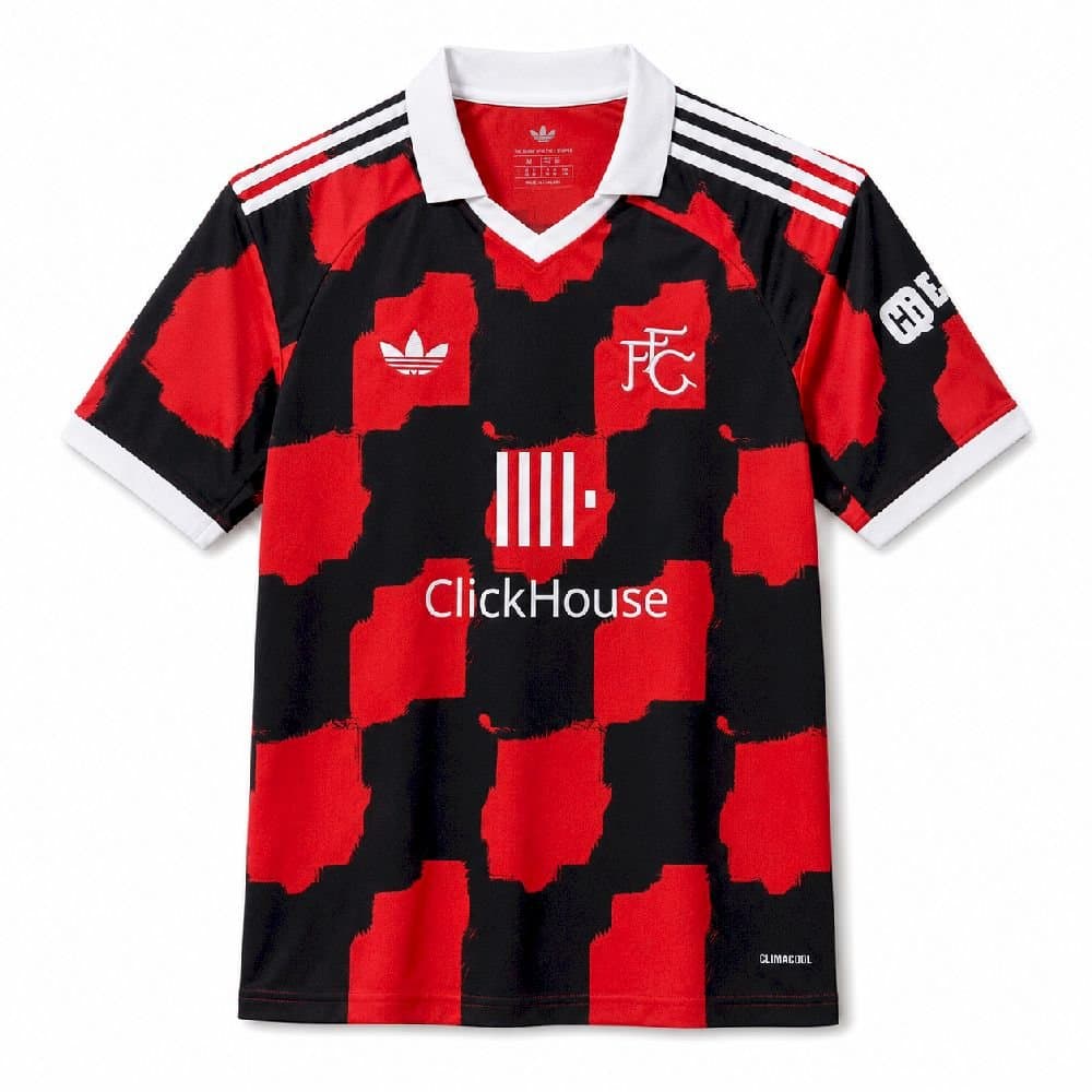 Fulham 2026/27 2a Eq. — vista frontal