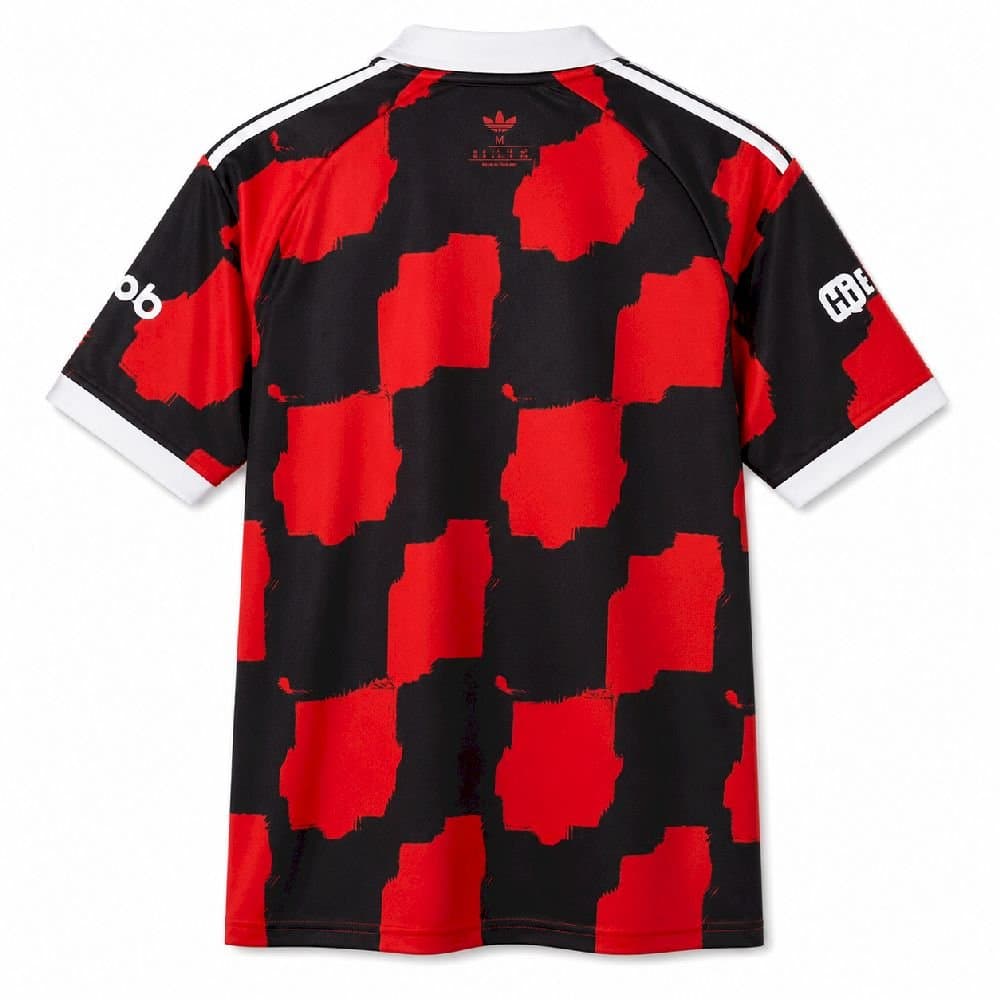 Fulham 2026/27 2a Eq. — vista trasera