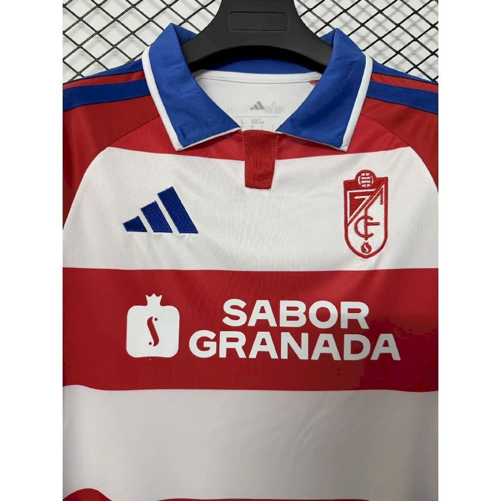 Granada 2026/27 1a Eq. — vista trasera