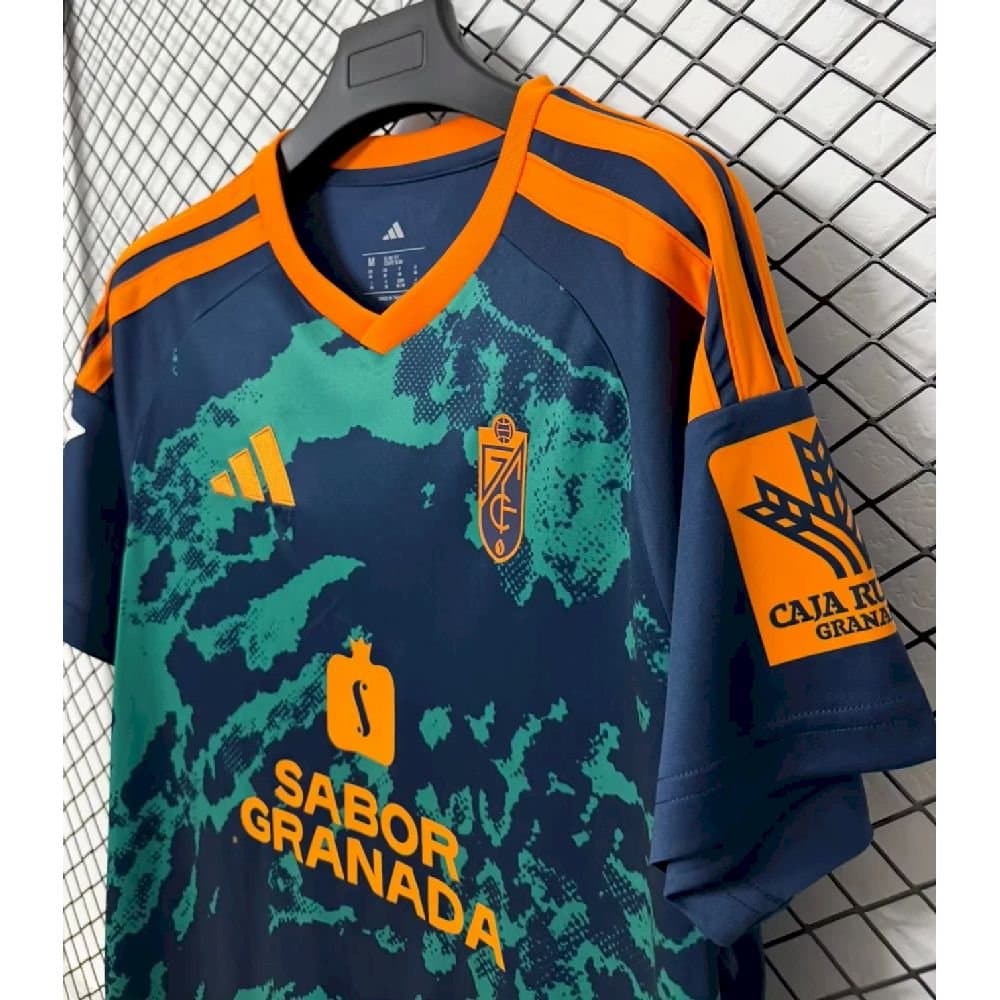 Granada 2026/27 2a Eq. — vista trasera