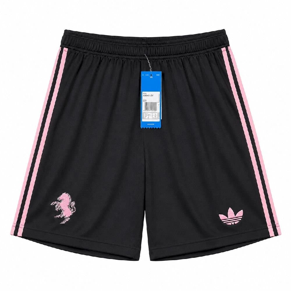 Juventus 2026/27 Pantalón 2ª Eq. — vista frontal