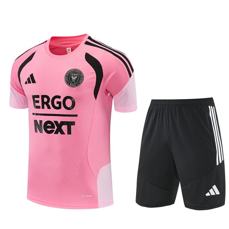 Inter Miami 2026/27 Kit Entrenamiento Niño — vista frontal