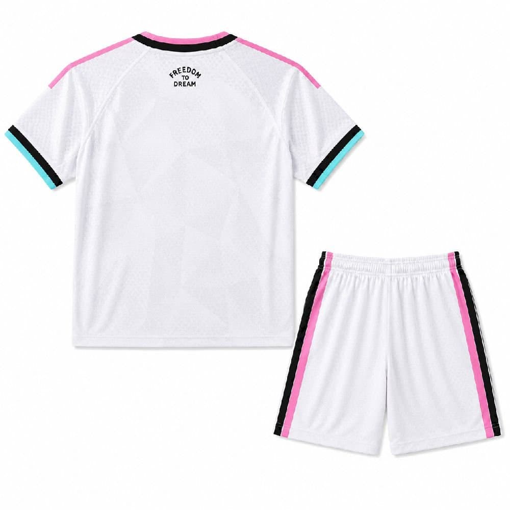 Inter Miami 2026/27 3a Eq. Niño — vista trasera