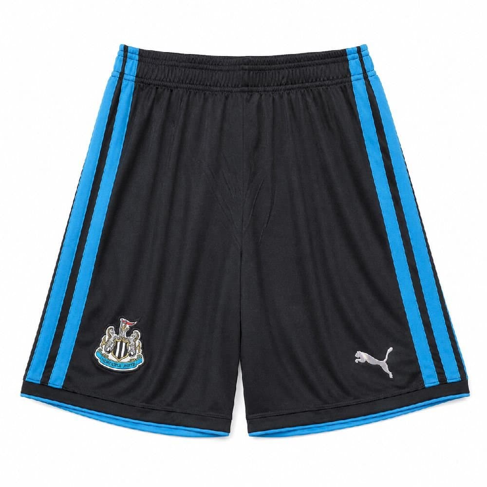 Newcastle 2026/27 Pantalón 1ª Eq. — vista frontal