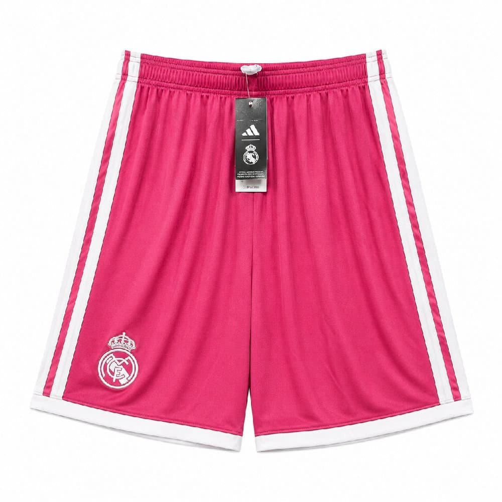 Real Madrid 2026/27 Pantalón 3ª Eq. — vista frontal